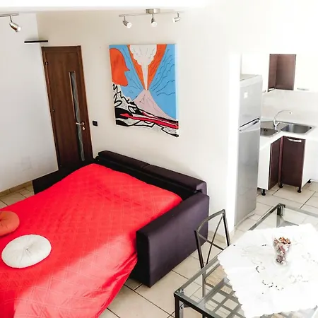 Spicchi Di Sole Bed & Breakfast Napels