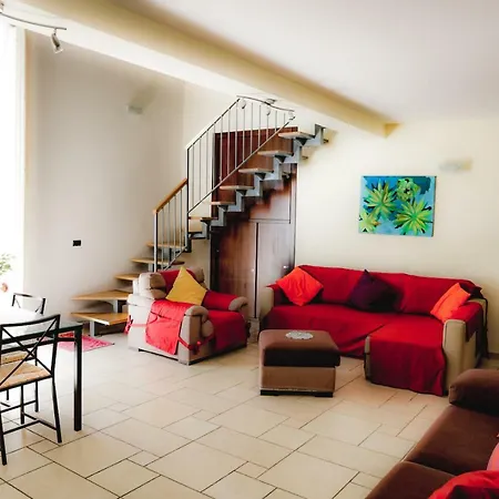 Bed & Breakfast Spicchi Di Sole Napels