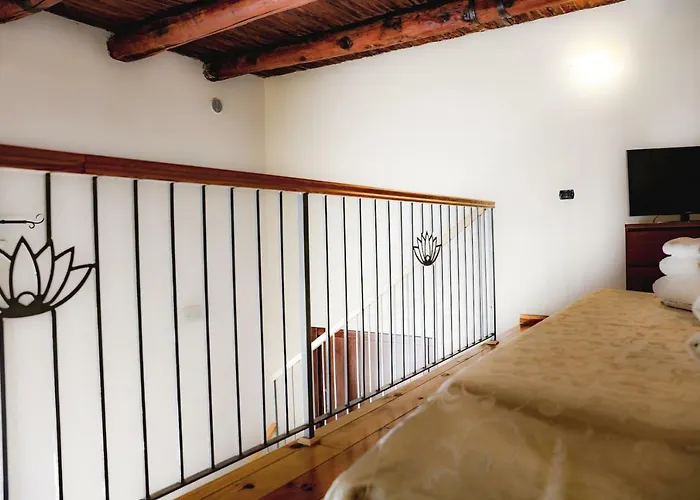 Oda ve Kahvaltı Spicchi Di Sole Napoli